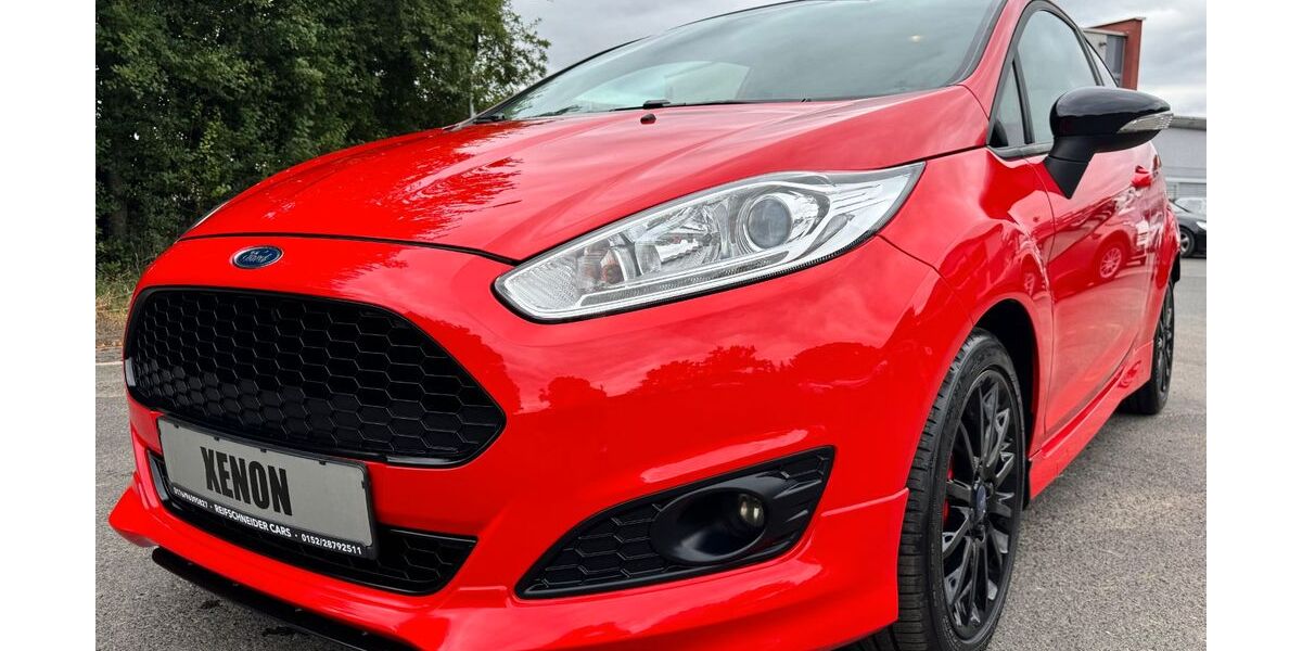Ford Fiesta 100.000 km 7.490 &euro; Schweinfurt 97424