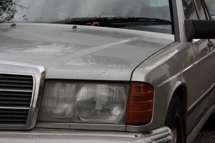 Mercedes-Benz 190 250.000 km 5.000 &euro; Köln 50667