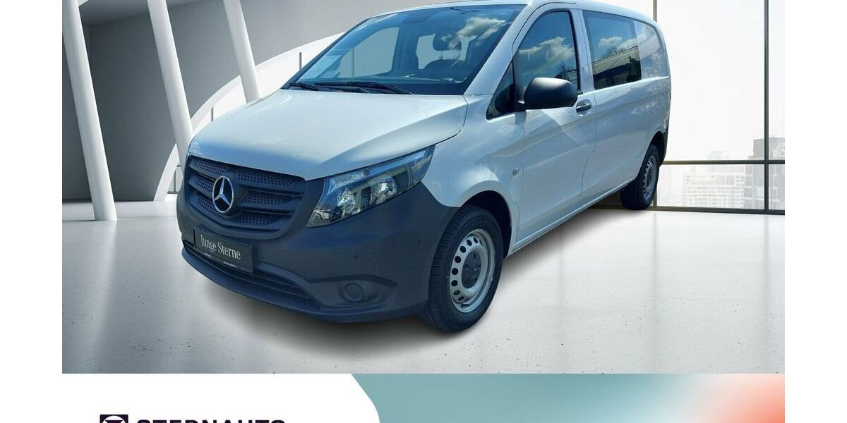 Mercedes-Benz Vito 7.804 km 34.990 &euro; Kesselsdorf 01723