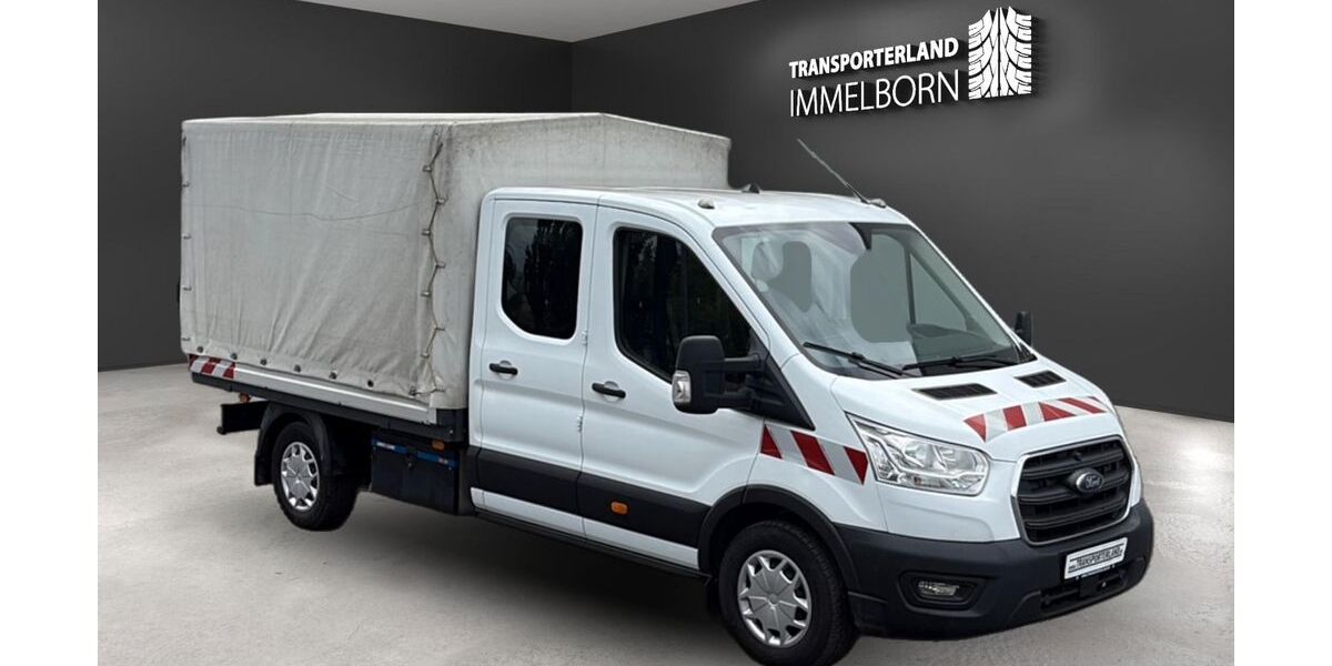 Ford Transit 91.030 km 20.950 &euro; Barchfeld-Immelborn OT Immelborn 36456