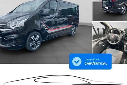 Fiat Talento 62.026 km 23.490 &euro; Hamburg 22047
