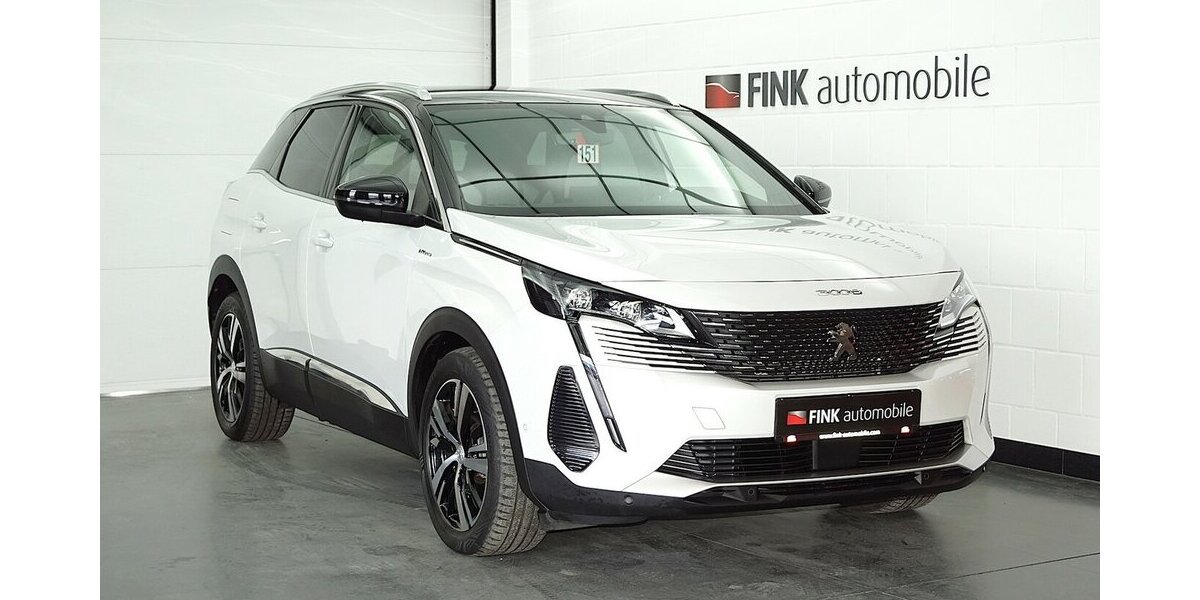 Peugeot 3008 225 GT Plug-In Hybrid LED CARPLAY LEDER 52.400 km 21.920 &euro; Lich 35423