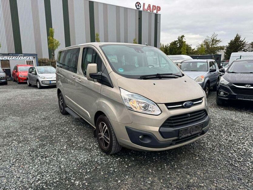 Ford Tourneo Custom 267.000 km 10.699 € Hannover 30179