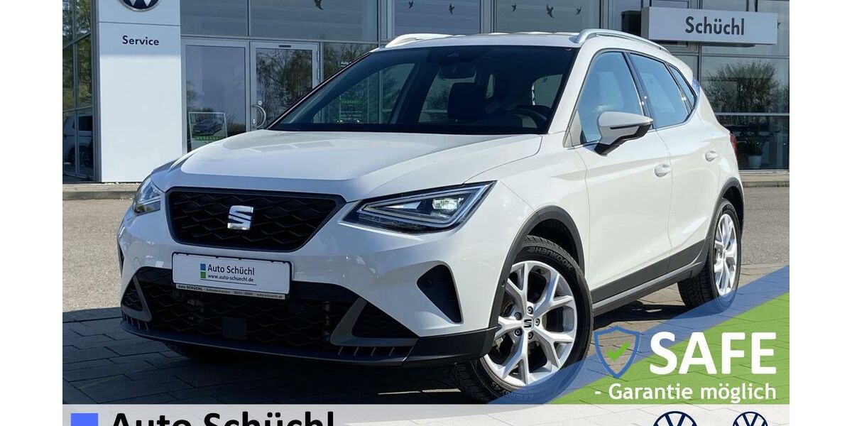 Seat Arona 12.195 km 19.948 &euro; Schrobenhausen-Edelshsn. 86529