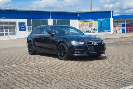 Audi A4 217.000 km 12.000 &euro; Naumburg 06618