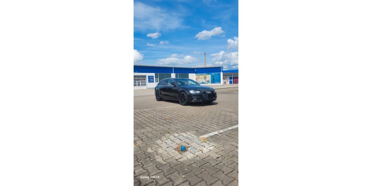 Audi A4 217.000 km 12.000 &euro; Naumburg 06618