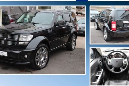 Dodge Nitro 153.700 km 10.999 &euro; Biebesheim 64584