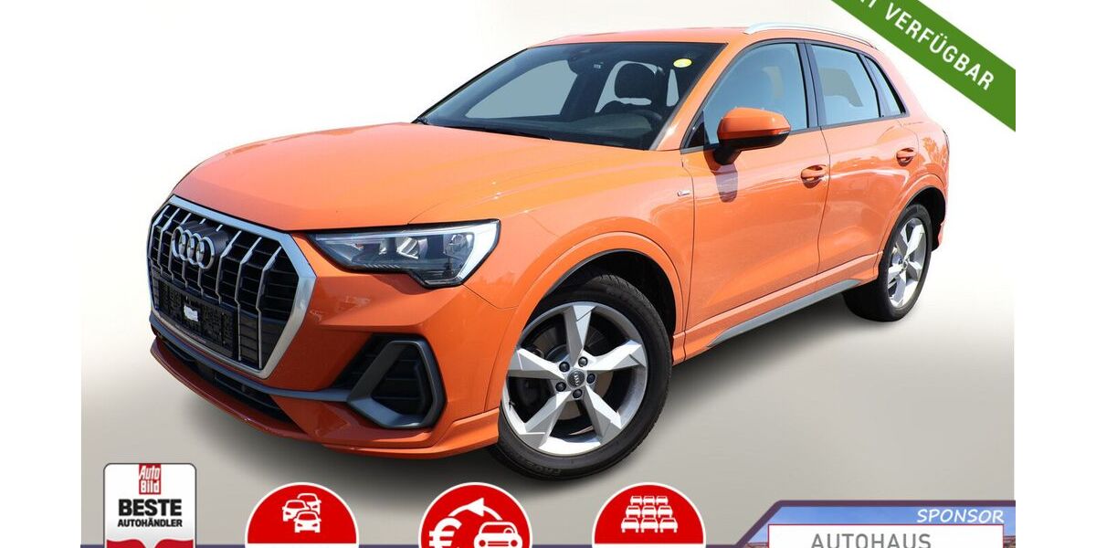 Audi Q3 118.000 km 24.988 &euro; Kehl 77694