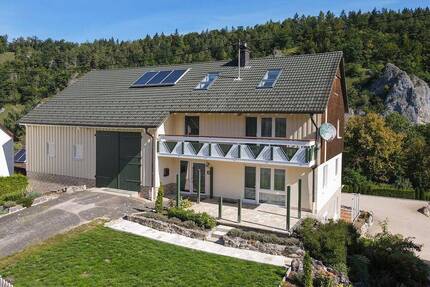 . Ihr Traumhaus im Donautal . modernisiert, vielseitig und sofort bezugsfertig 8 zimmer