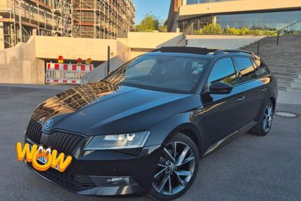 Skoda Superb 186.856 km 18.400 &euro; Eberstadt 74246
