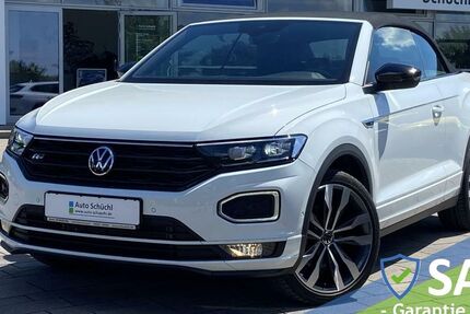 VW T-Roc 24.425 km 26.848 &euro; Schrobenhausen-Edelshsn. 86529