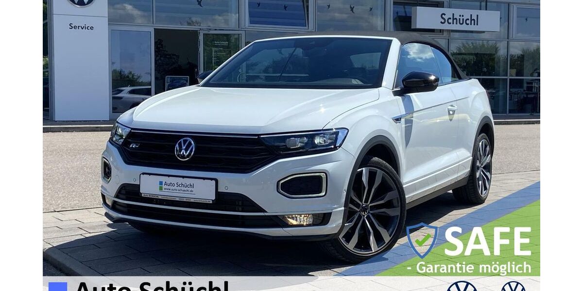 VW T-Roc 24.425 km 26.848 &euro; Schrobenhausen-Edelshsn. 86529