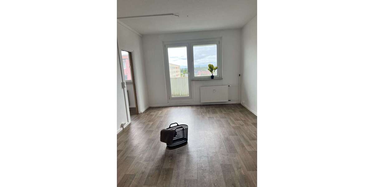 Etagenwohnung Lutherstadt Wittenberg Lerchenbergsiedlung - 1 Zimmer, 34 m&sup2;, 245&euro; | Angebot:27117158