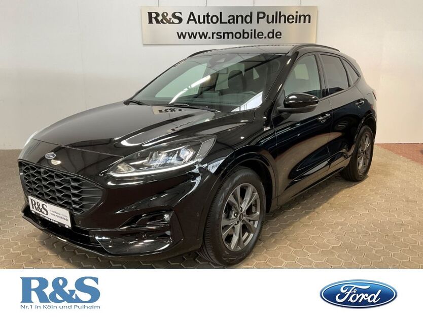 Ford Kuga 59.468 km 21.790 € Pulheim 50259