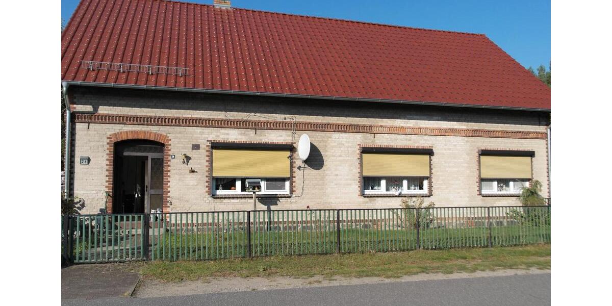 Einfamilienhaus Neu Kaliß - 5 Zimmer, 135 m&sup2;, 180.000&euro; | Angebot:26609263