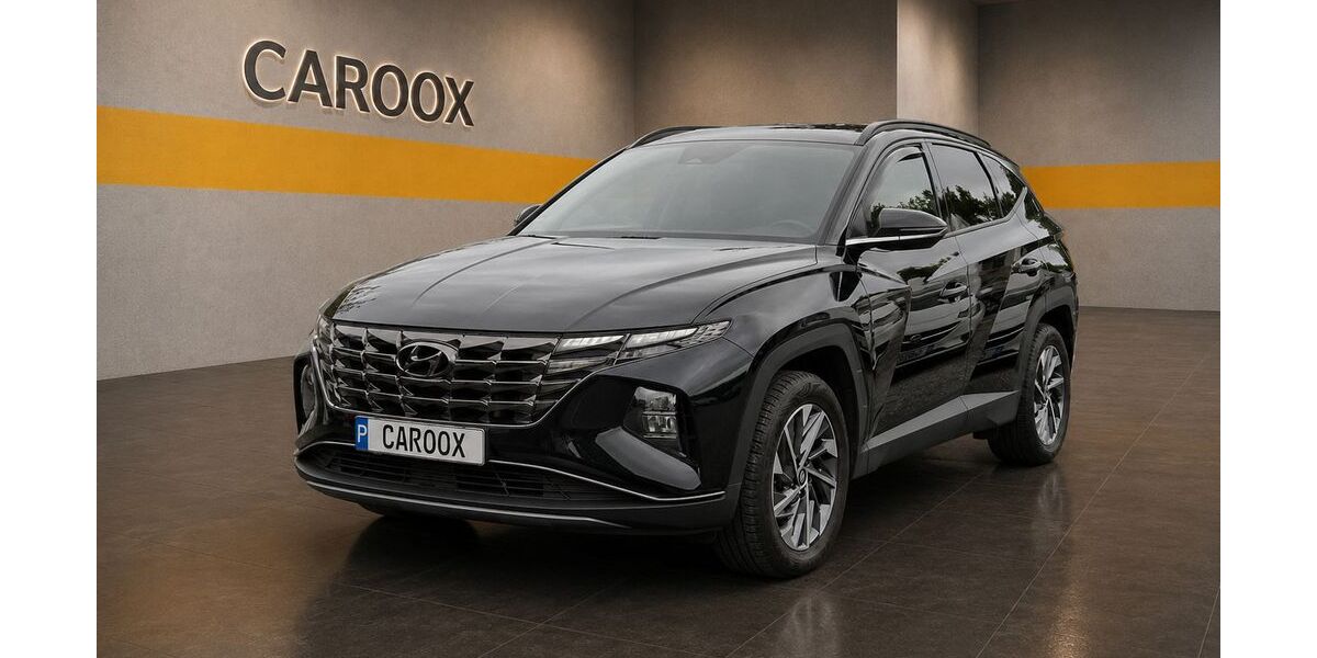 Hyundai TUCSON 76.900 km 22.900 &euro; Wildau 15745