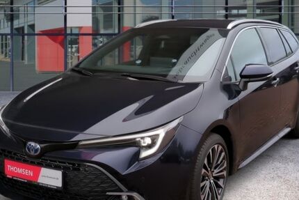 Toyota Corolla 1.496 km 30.990 &euro; Norderstedt 22848