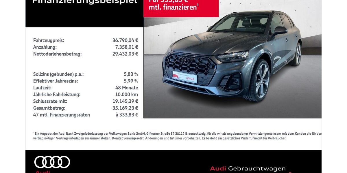 Audi Q5 118.561 km 36.290 &euro; Rostock 18059