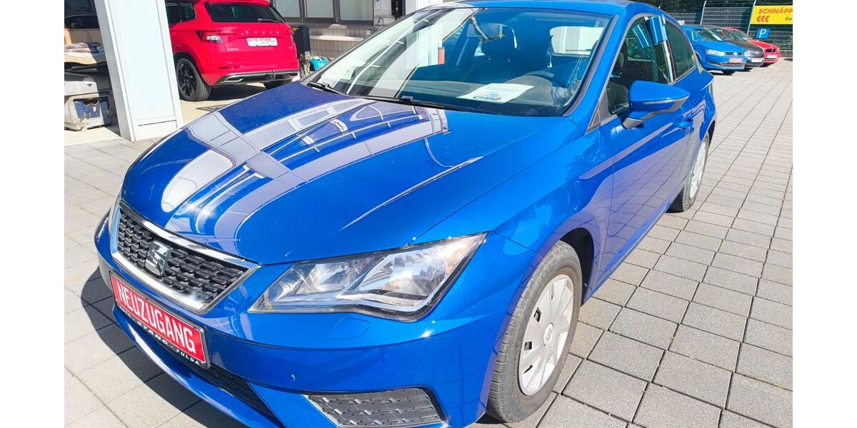 Seat Leon 110.169 km 8.990 &euro; Fulda 36043