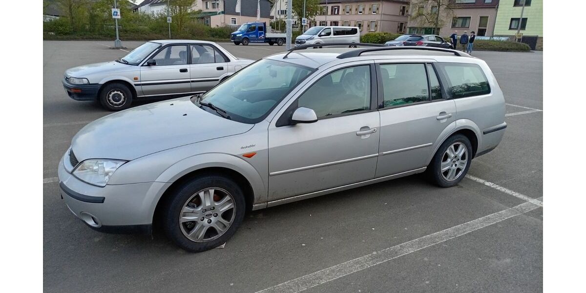 Ford Mondeo 260.000 km 600 &euro; Lauterecken 67742
