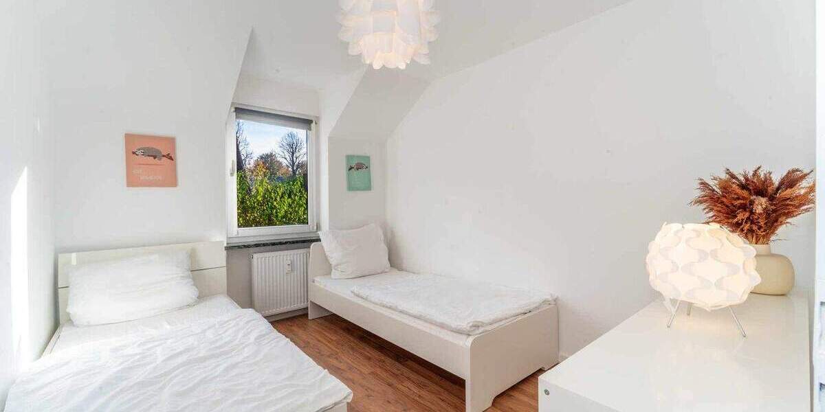 Etagenwohnung Scharbeutz - 3 Zimmer, 90 m&sup2;, 589.000&euro; | Angebot:25389905