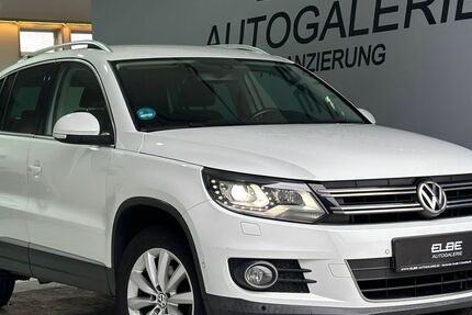 VW Tiguan 188.000 km 13.800 &euro; Geesthacht 21502