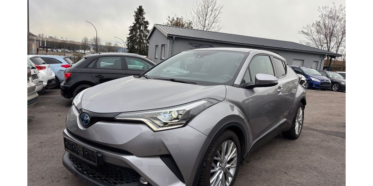 Toyota C-HR 209.044 km 13.800 &euro; Saarlouis-Fraulautern 66740