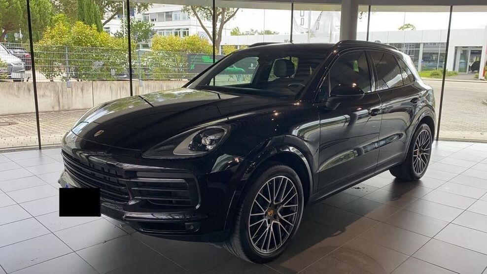Cayenne