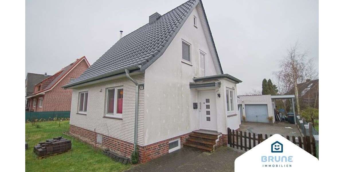 Einfamilienhaus Loxstedt - 5 Zimmer, 92 m&sup2;, 229.000&euro; | Angebot:25151519