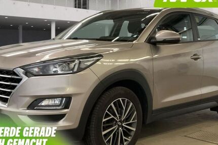 Hyundai TUCSON 67.049 km 19.900 &euro; Hamburg 22529
