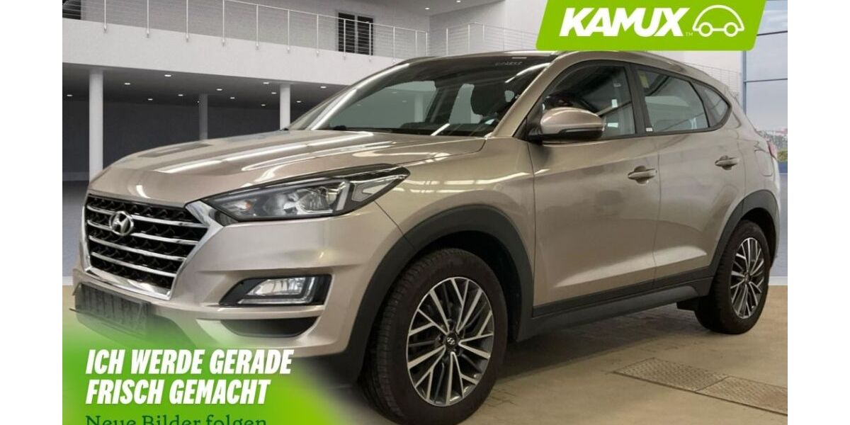 Hyundai TUCSON 67.049 km 19.900 &euro; Hamburg 22529