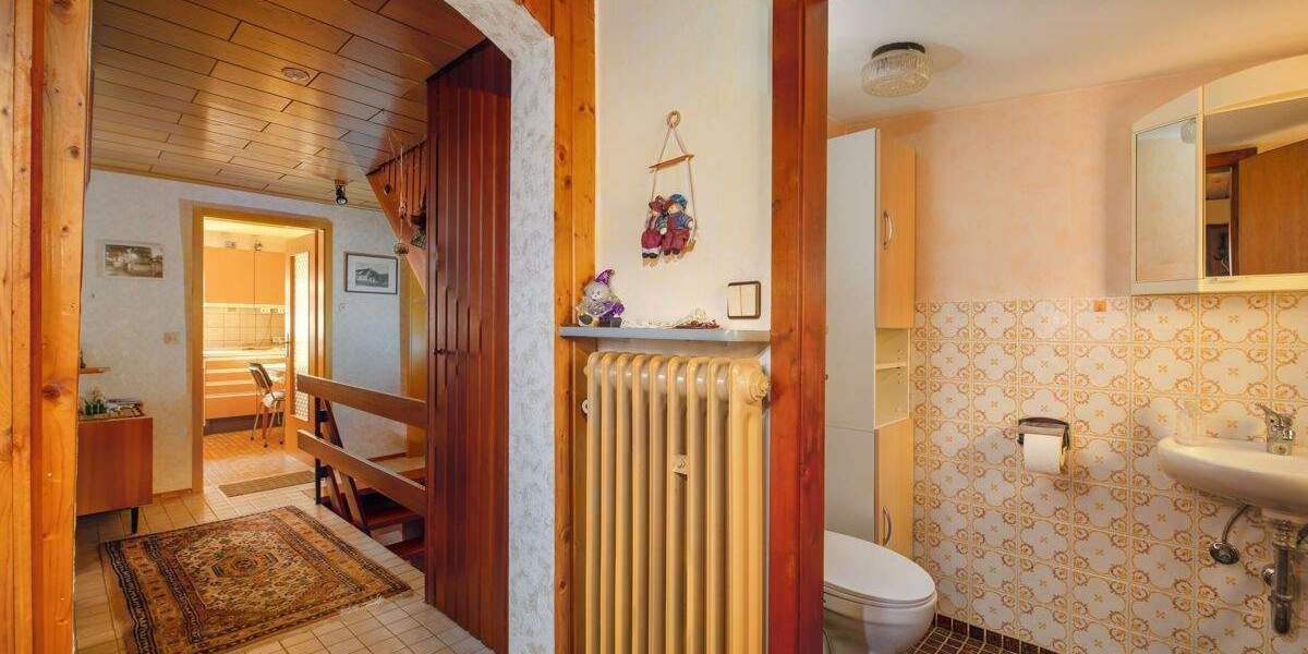 Einfamilienhaus Remchingen-Wilferdingen Wilferdingen - 4 Zimmer, 90 m&sup2;, 349.000&euro; | Angebot:24860410