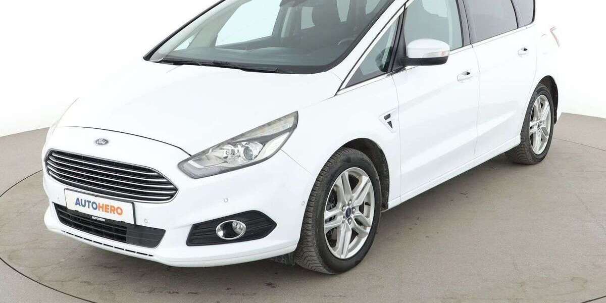 Ford S-Max 99.310 km 13.710 &euro; Laatzen 30880
