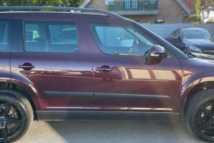 Skoda Yeti 122.000 km 5.750 &euro; Struvenhütten 24643