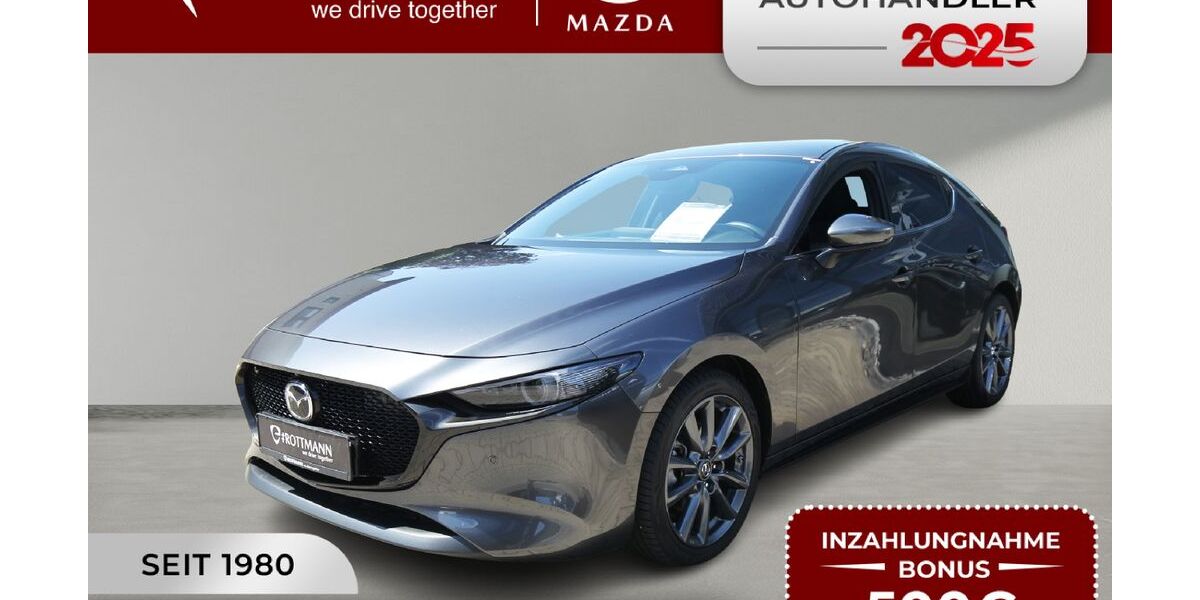 Mazda 3 12.460 km 23.880 &euro; Bottrop-Kirchhellen 46244