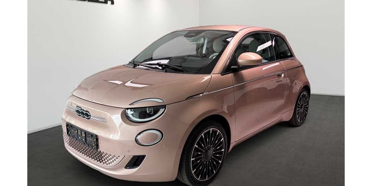 Fiat 500e 23.900 km 21.890 &euro; München 80339