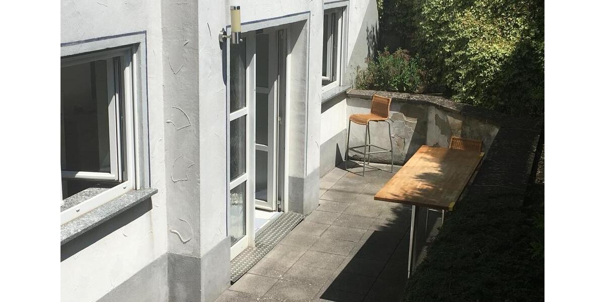 1,5 Zi. mit Terrasse & 2 Stellplätzen – Assweiler 1.5 zimmer