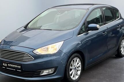 Ford C-Max 137.000 km 8.990 &euro; Albstadt 72458
