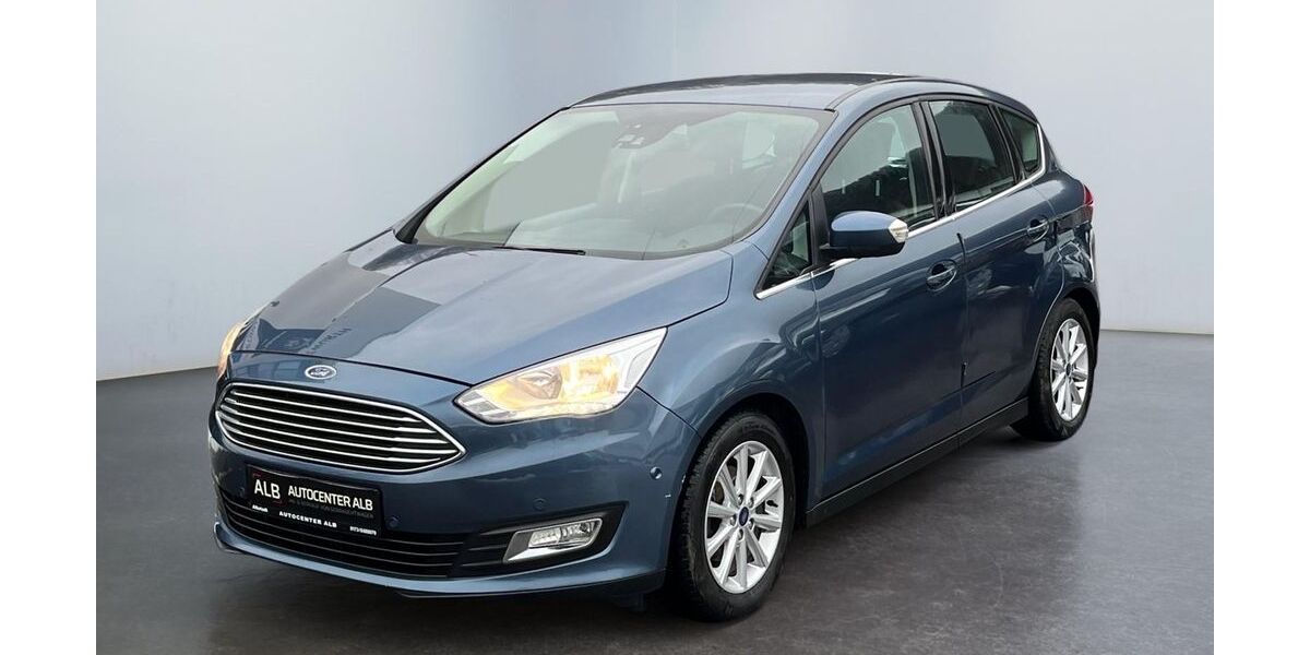 Ford C-Max 137.000 km 9.490 &euro; Albstadt 72458