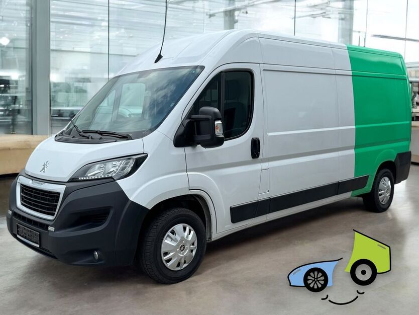 Peugeot Boxer 80.853 km 21.500 € Appen-Etz 25482