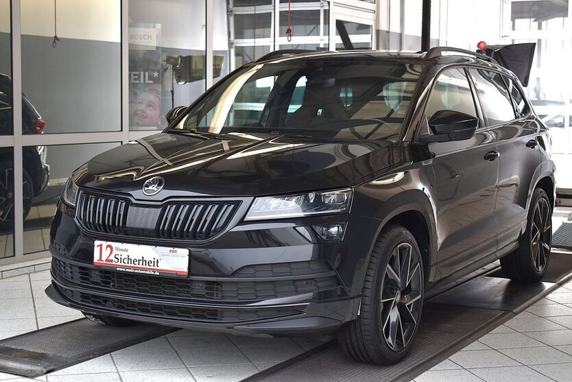Skoda Karoq 113.354 km 26.580 € Bad Friedrichshall 74177