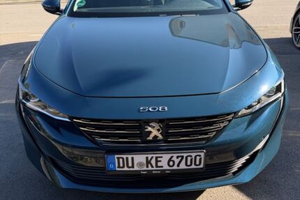 Peugeot 508 45.000 km 18.990 &euro; Moers 47445