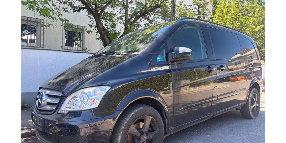 Mercedes-Benz Viano 300.000 km 4.990 &euro; Riemerling 85521
