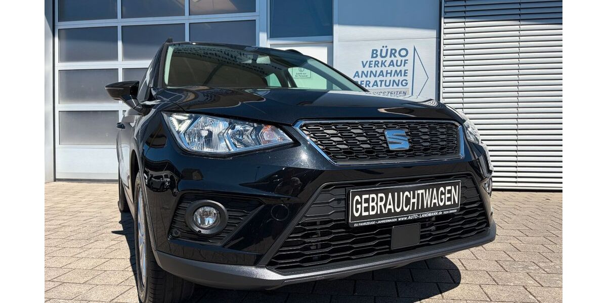 Seat Arona 44.800 km 16.790 &euro; Singen 78224