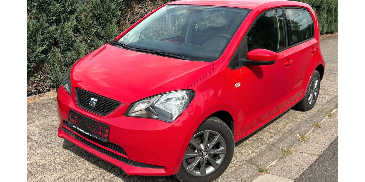 Seat Mii 100.000 km 3.290 &euro; Buseck / Oppenrod 35418
