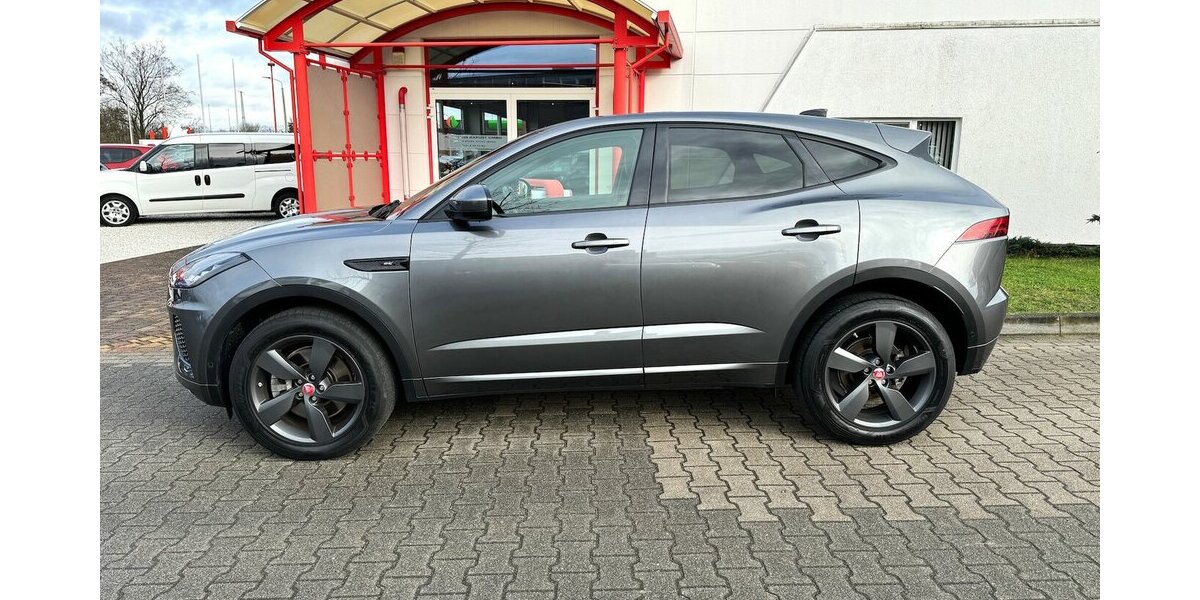 Jaguar E-Pace P250 R-Dynamic Black LED/Nav/VZE/Spur/ACC 70.425 km 23.990 € Leipzig 04347