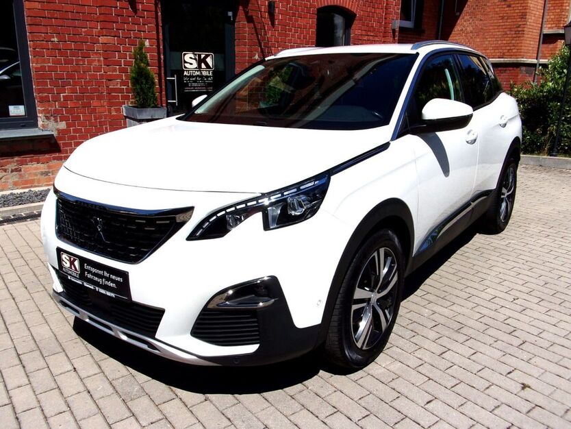 Peugeot 3008 51.500 km 25.400 € Eisenach 99817
