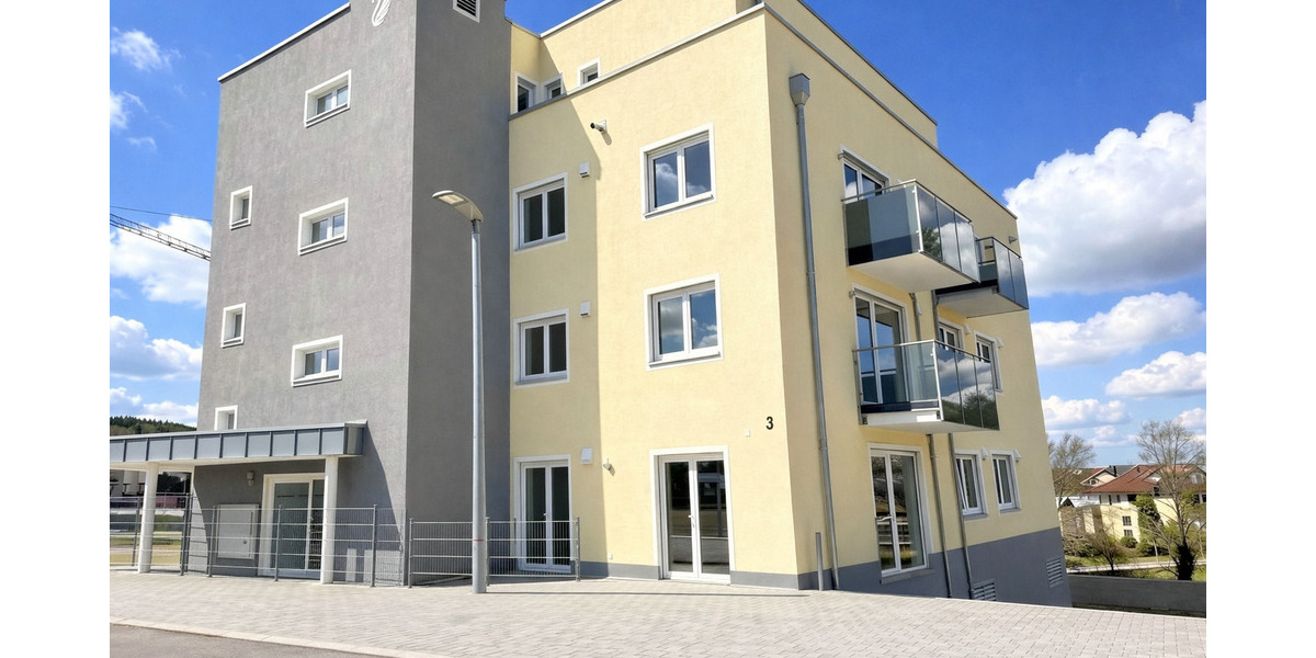 Etagenwohnung Lauchheim - 2 Zimmer, 57 m&sup2;, 700&euro; | Angebot:26245287