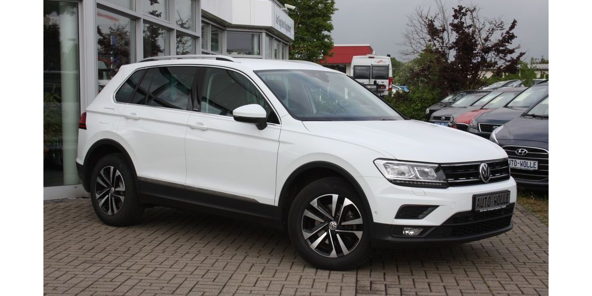 VW Tiguan 81.320 km 23.450 &euro; Magdeburg 39120