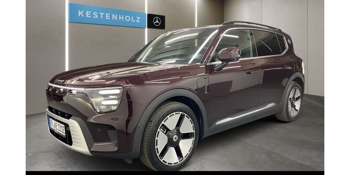 Smart #5 2.001 km 50.550 &euro; Freiburg 79111